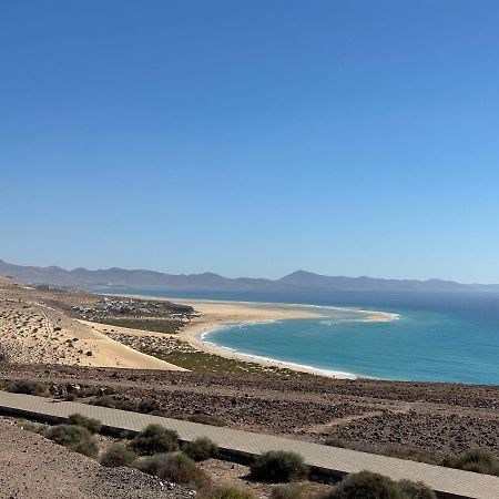 Lugar Del Sol Daire Costa Calma Dış mekan fotoğraf