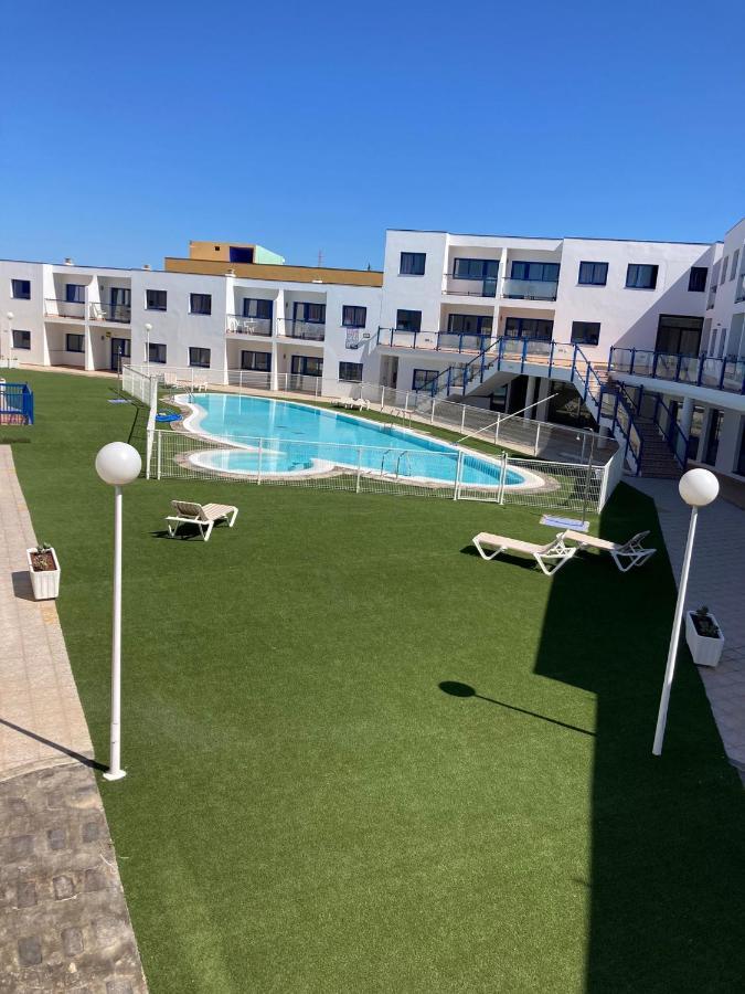 Lugar Del Sol Daire Costa Calma Dış mekan fotoğraf