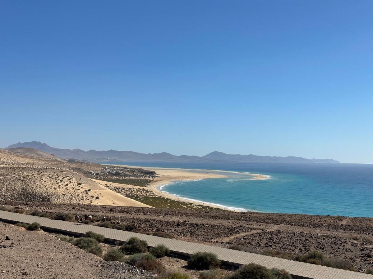 Lugar Del Sol Daire Costa Calma Dış mekan fotoğraf