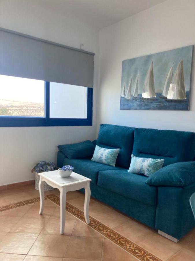 Lugar Del Sol Daire Costa Calma Dış mekan fotoğraf