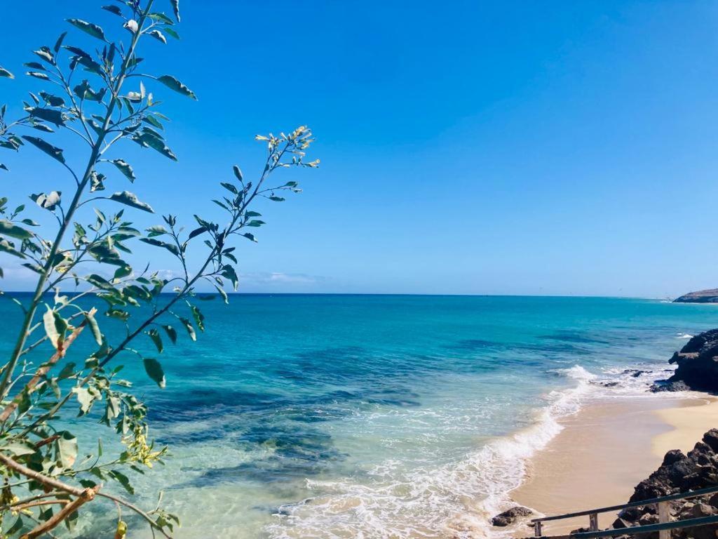 Lugar Del Sol Daire Costa Calma Dış mekan fotoğraf