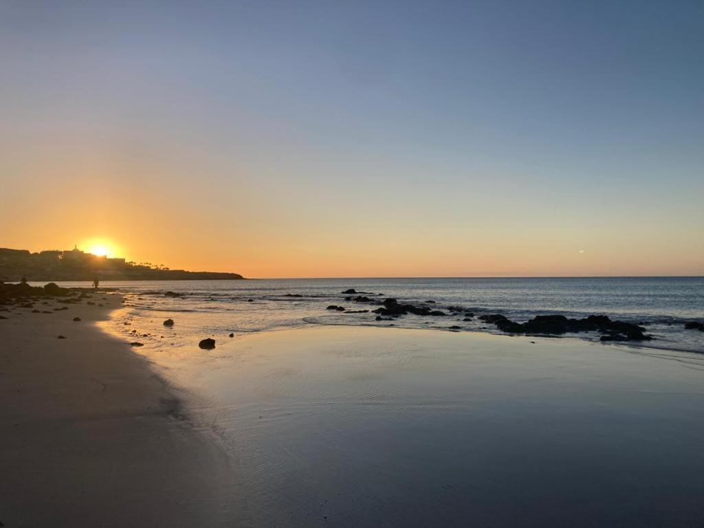 Lugar Del Sol Daire Costa Calma Dış mekan fotoğraf