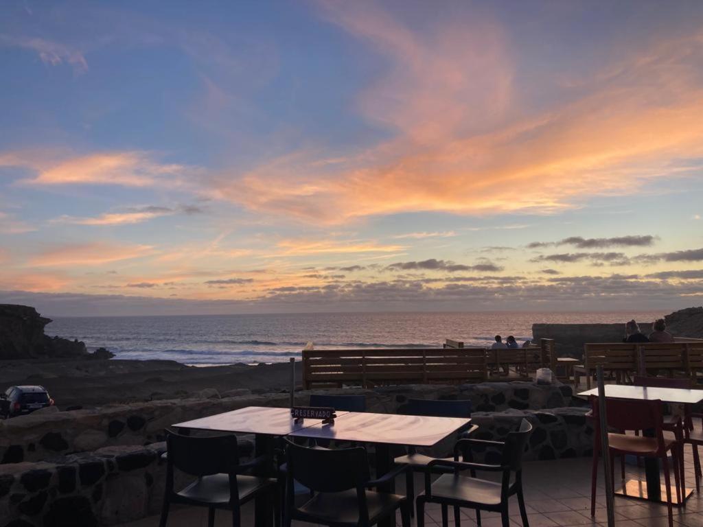 Lugar Del Sol Daire Costa Calma Dış mekan fotoğraf