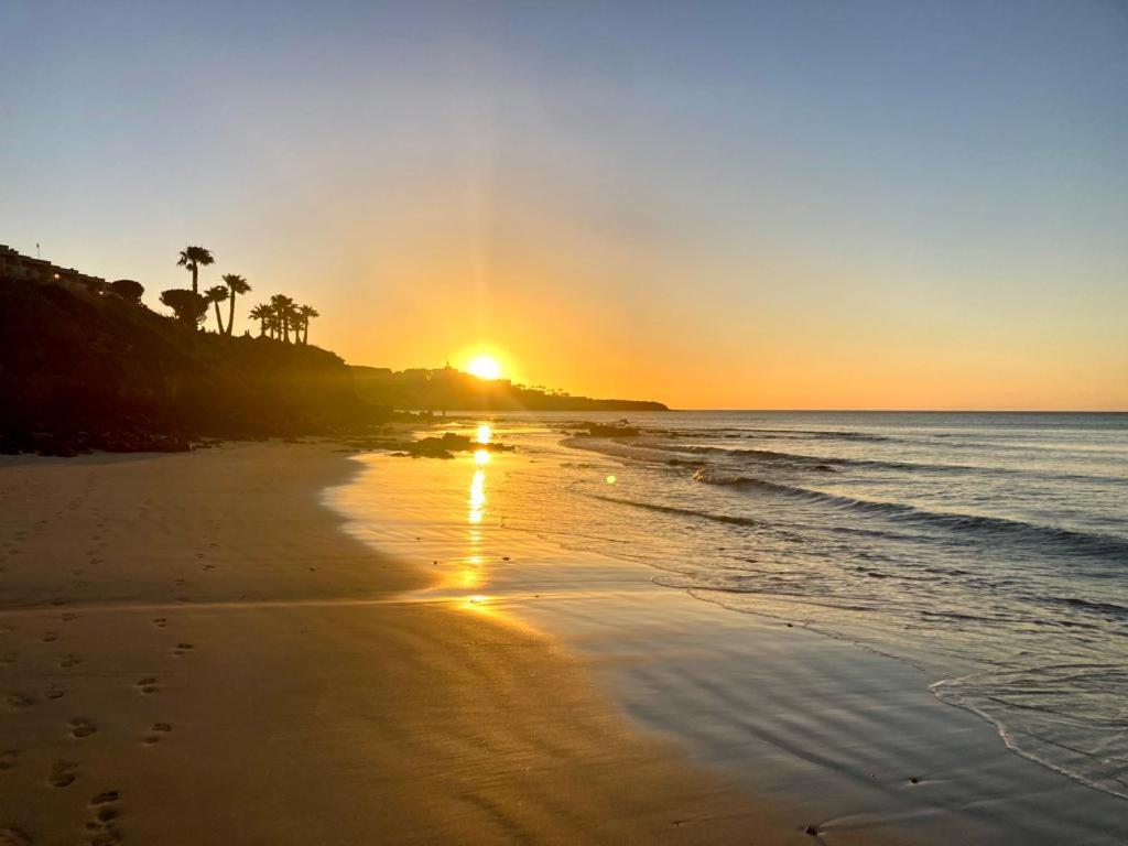 Lugar Del Sol Daire Costa Calma Dış mekan fotoğraf