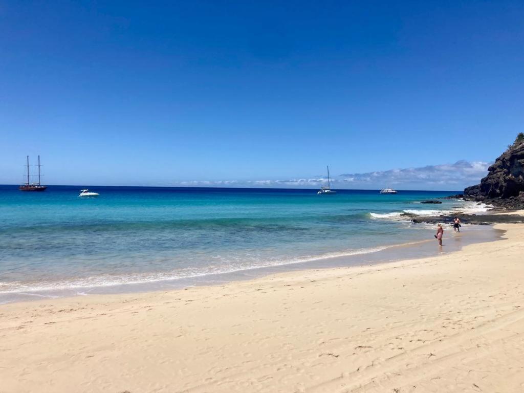 Lugar Del Sol Daire Costa Calma Dış mekan fotoğraf